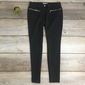 MICHAEL Michael Kors Slim Leg Ankle Pants